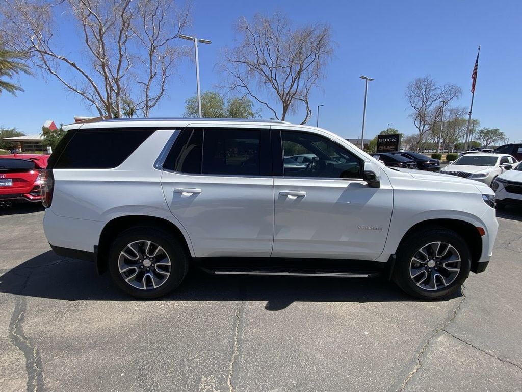 2021 Chevrolet Tahoe LT