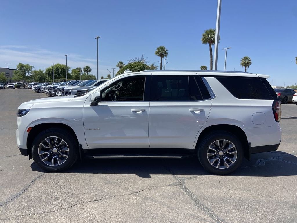 2021 Chevrolet Tahoe LT