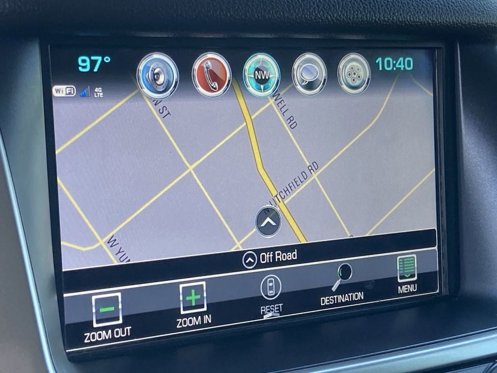 2020 Chevrolet Tahoe Premier
