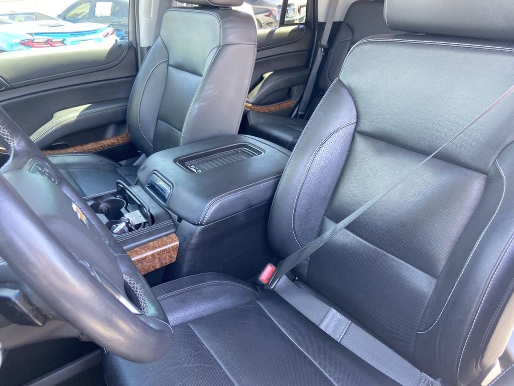 2020 Chevrolet Tahoe Premier