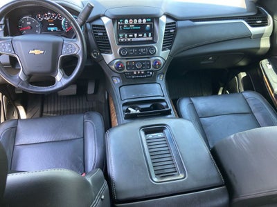 2020 Chevrolet Tahoe Premier