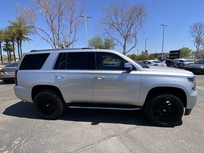 2020 Chevrolet Tahoe Premier