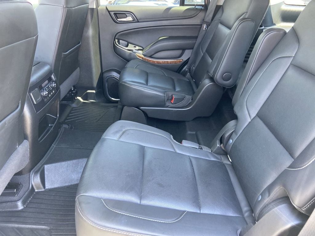 2020 Chevrolet Tahoe Premier