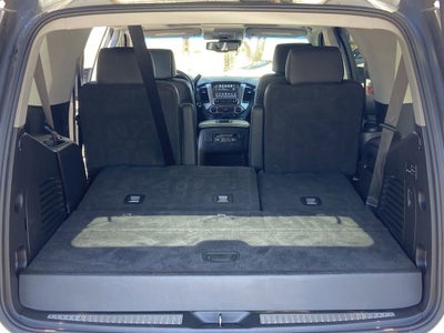 2020 Chevrolet Tahoe Premier