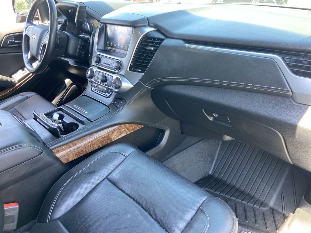 2020 Chevrolet Tahoe Premier