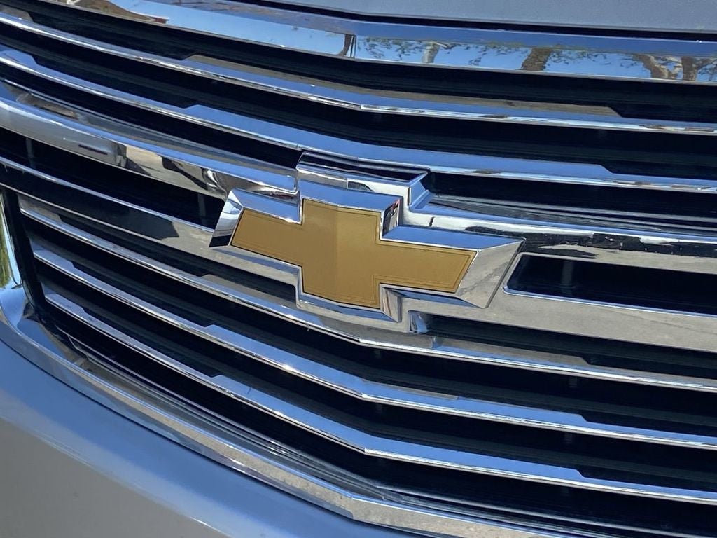 2020 Chevrolet Tahoe Premier
