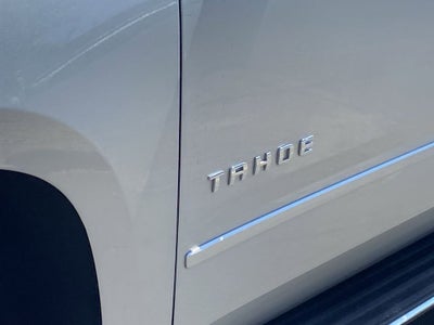 2020 Chevrolet Tahoe Premier