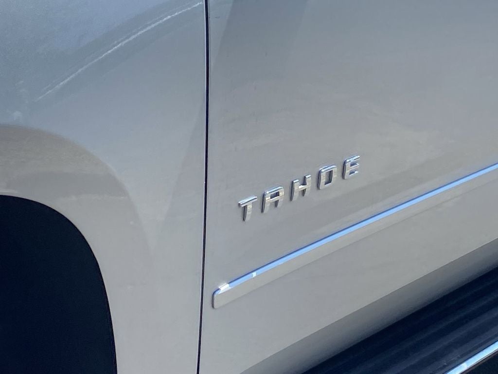 2020 Chevrolet Tahoe Premier
