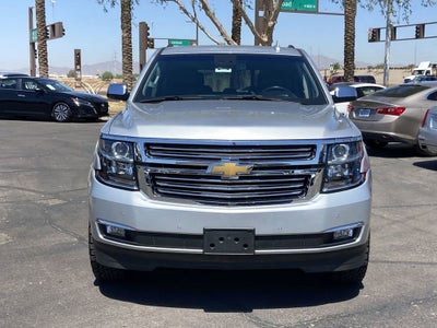 2020 Chevrolet Tahoe Premier