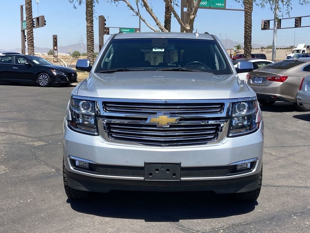 2020 Chevrolet Tahoe Premier