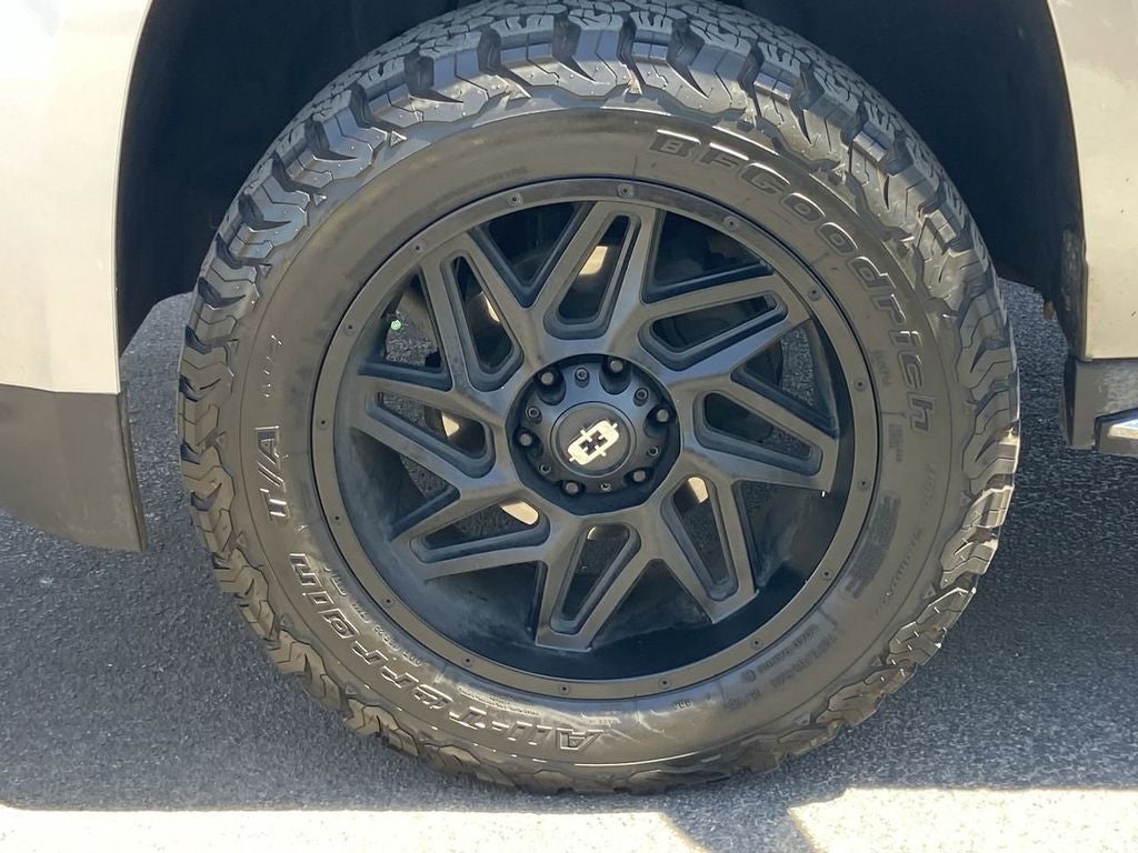 2020 Chevrolet Tahoe Premier