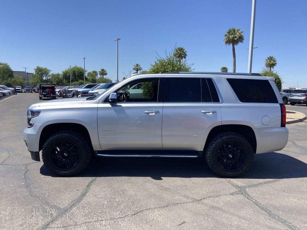 2020 Chevrolet Tahoe Premier