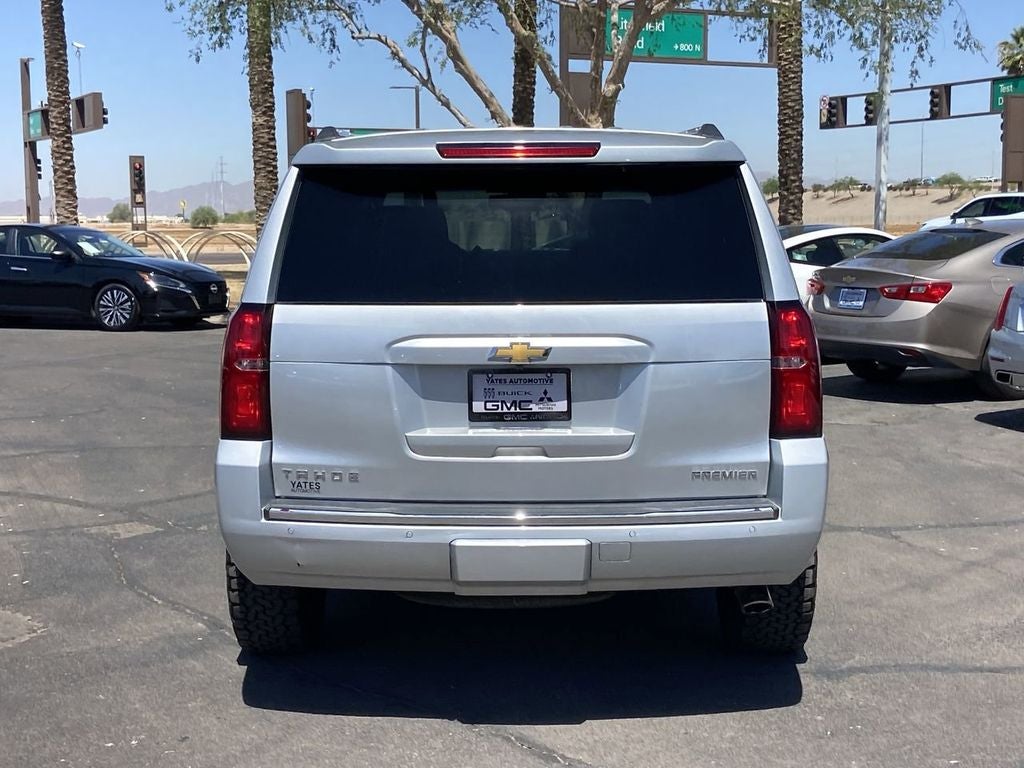 2020 Chevrolet Tahoe Premier