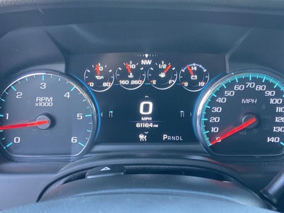 2020 Chevrolet Tahoe Premier