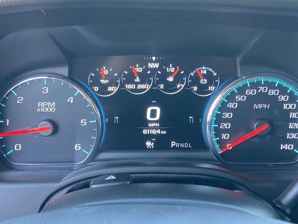 2020 Chevrolet Tahoe Premier