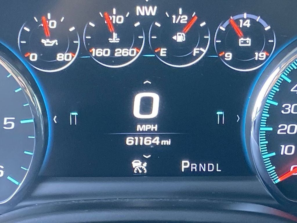 2020 Chevrolet Tahoe Premier