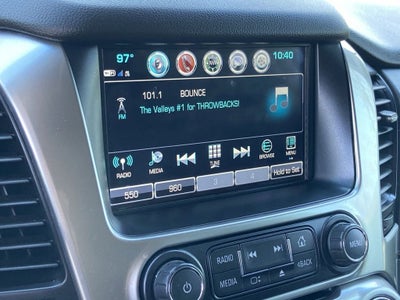 2020 Chevrolet Tahoe Premier