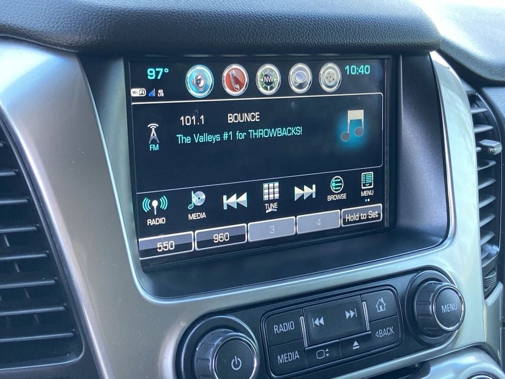 2020 Chevrolet Tahoe Premier