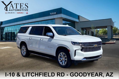 2023 Chevrolet Suburban Premier
