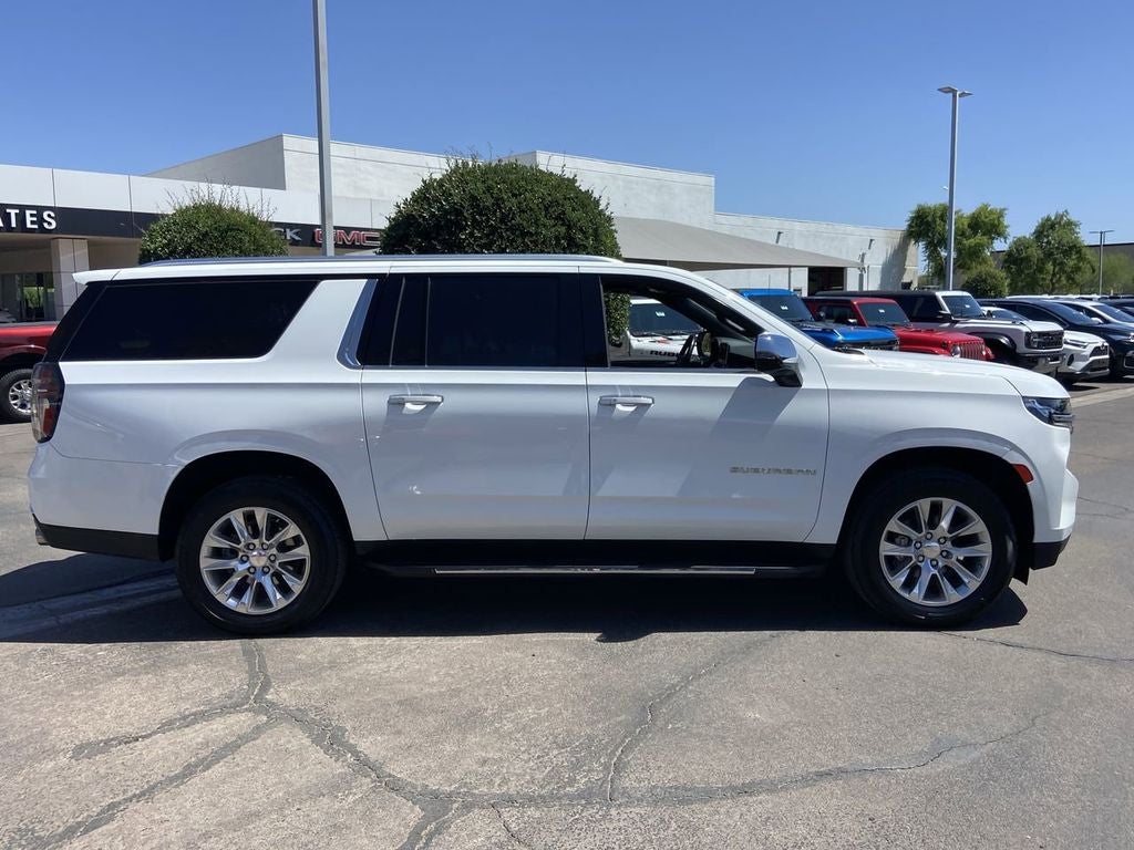 2023 Chevrolet Suburban Premier