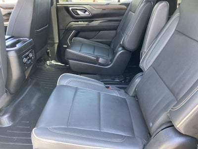 2023 Chevrolet Suburban Premier