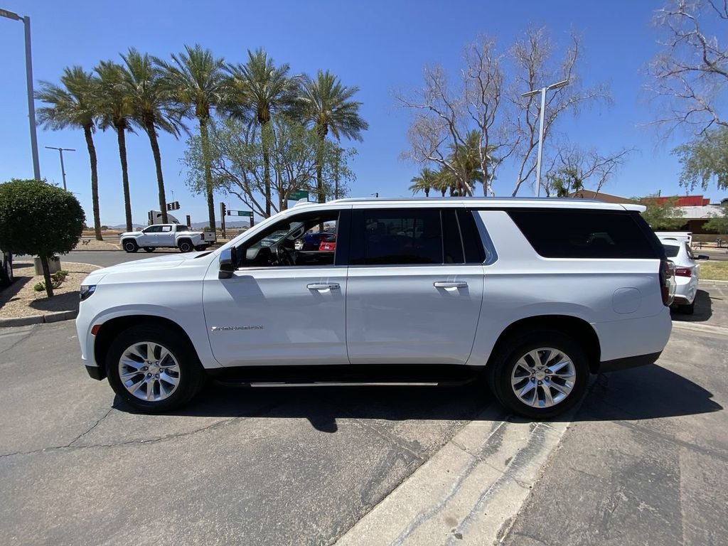 2023 Chevrolet Suburban Premier