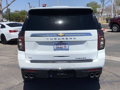 2023 Chevrolet Suburban Premier