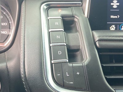2021 Chevrolet Tahoe LT