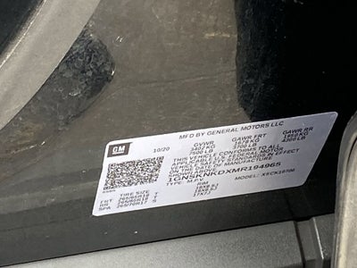 2021 Chevrolet Tahoe LT