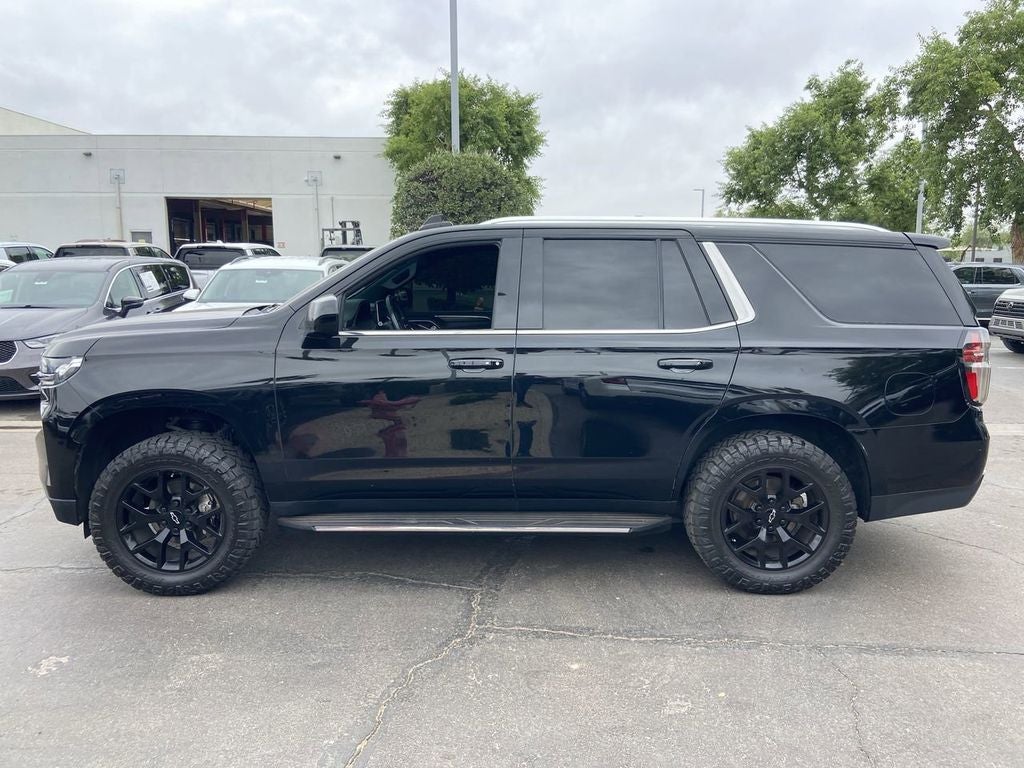2021 Chevrolet Tahoe LT
