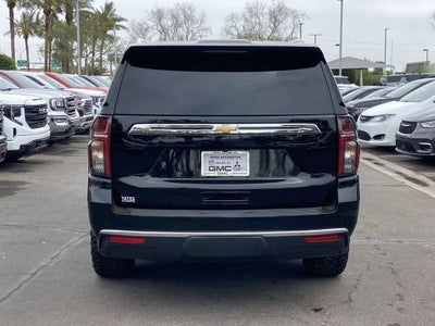 2021 Chevrolet Tahoe LT