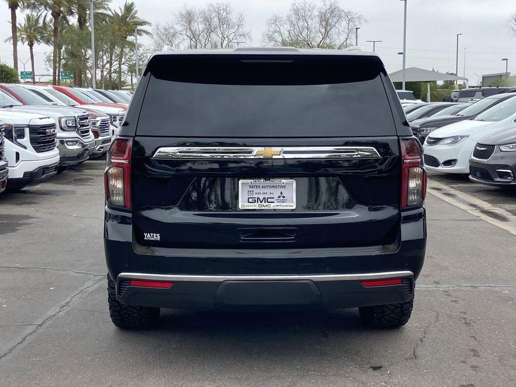 2021 Chevrolet Tahoe LT
