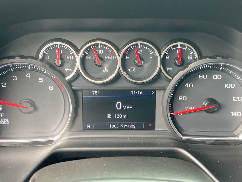 2021 Chevrolet Tahoe LT