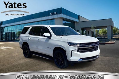 2023 Chevrolet Tahoe LT