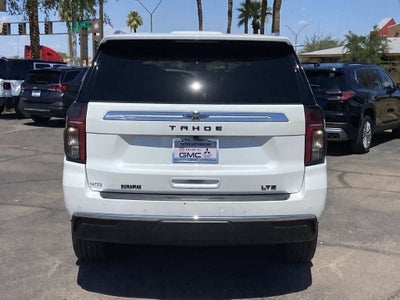 2023 Chevrolet Tahoe LT