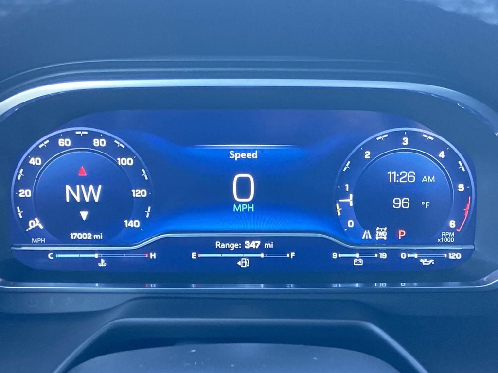 2023 Chevrolet Tahoe LT