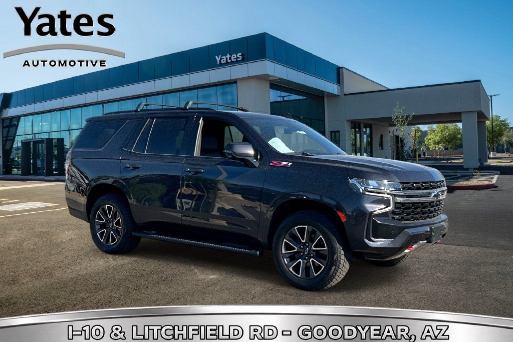 2022 Chevrolet Tahoe