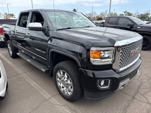 2015 GMC Sierra 2500HD Denali