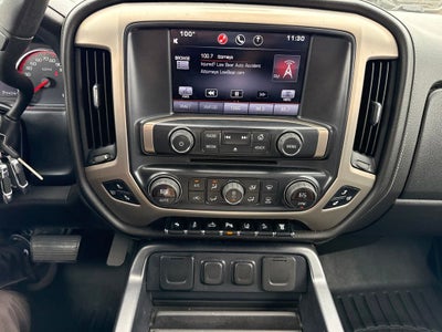 2015 GMC Sierra 2500HD Denali