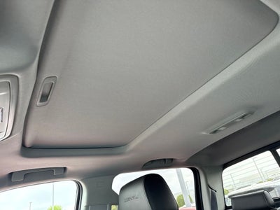 2015 GMC Sierra 2500HD Denali