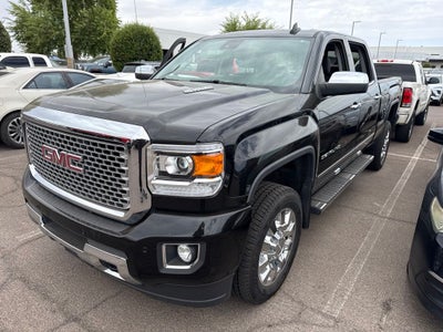 2015 GMC Sierra 2500HD Denali