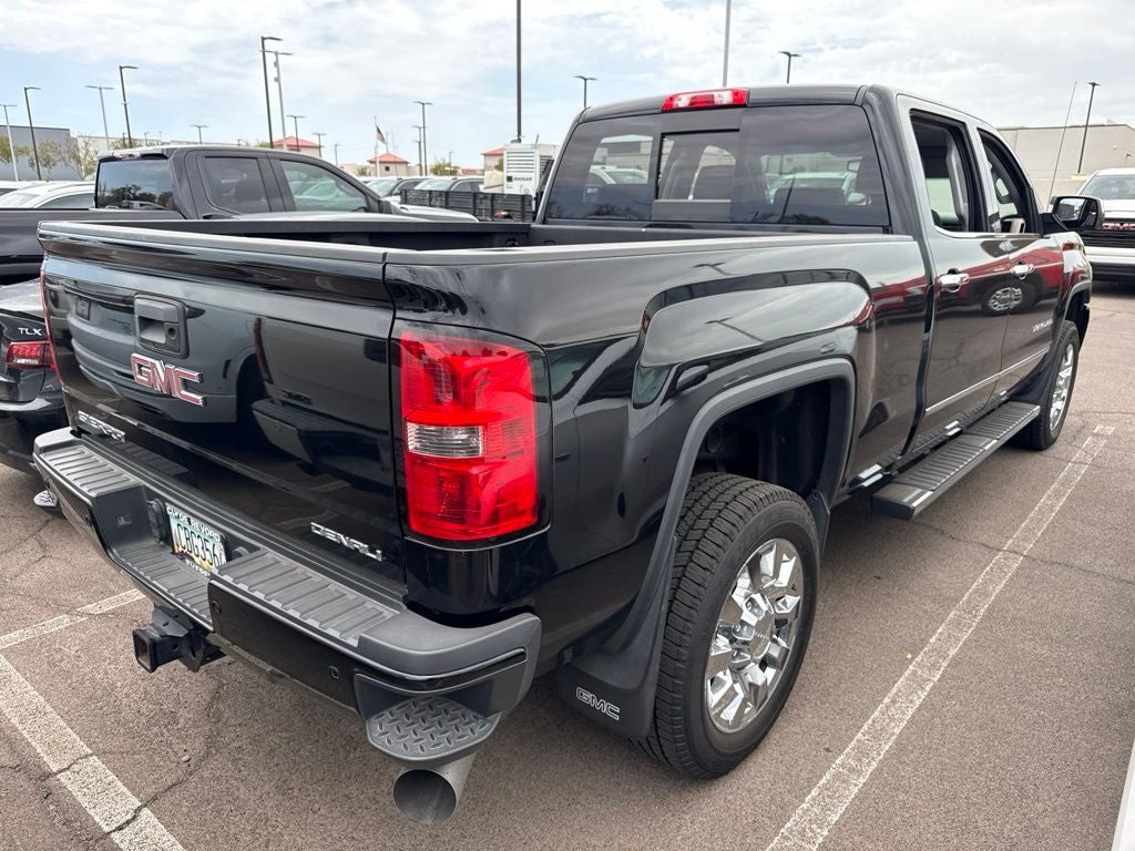 2015 GMC Sierra 2500HD Denali