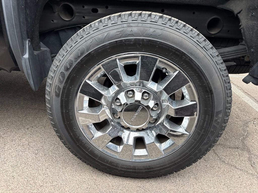 2015 GMC Sierra 2500HD Denali
