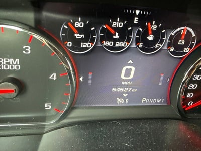 2015 GMC Sierra 2500HD Denali