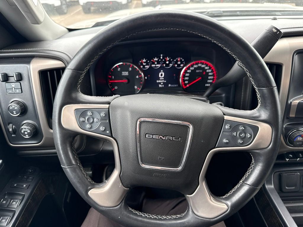 2015 GMC Sierra 2500HD Denali