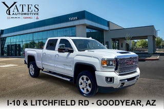 2019 GMC Sierra 2500HD Denali