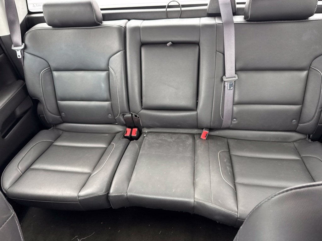 2016 GMC Sierra 2500HD SLT