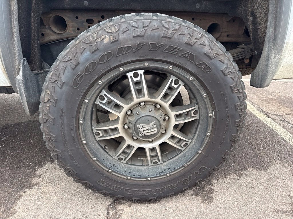 2016 GMC Sierra 2500HD SLT