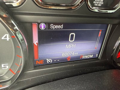 2016 GMC Sierra 2500HD SLT