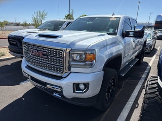2018 GMC Sierra 2500HD Denali